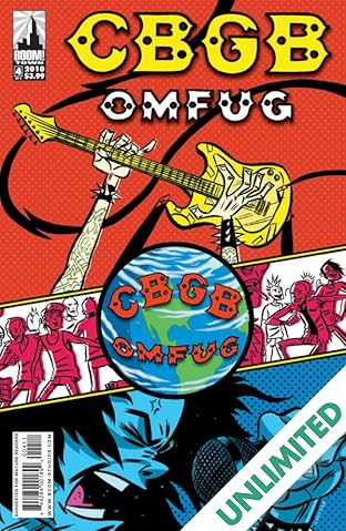 CBGB #4 (of 4)